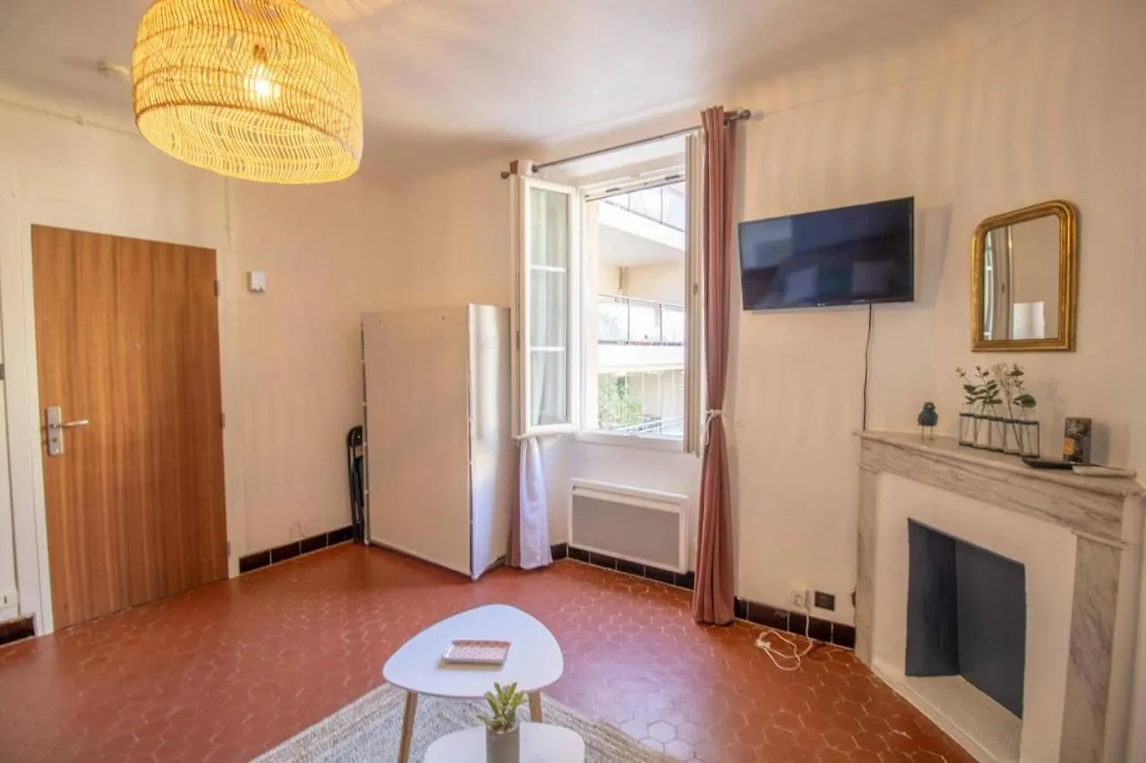 Apartment Suite Charabois Saint-Raphael  France