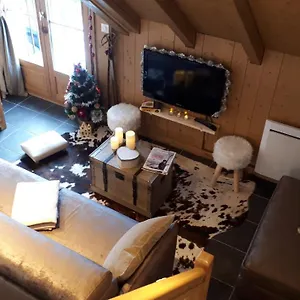 Duplex 6-8 Pers, Avec Garage, Wifi, Calme, Proche Des Pistes, équipé Et Linges Fournis, Vue Magnifique Appartement Saint-Gervais-les-Bains