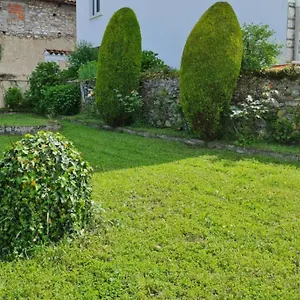 La Jaunette, Fenil Avec Piscine Hébergement de vacances Labarthe-Riviere