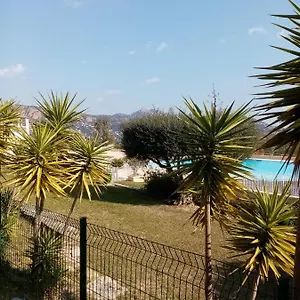 Studio 4 Pers Vue Mer Cap Esterel Saint-Raphaël