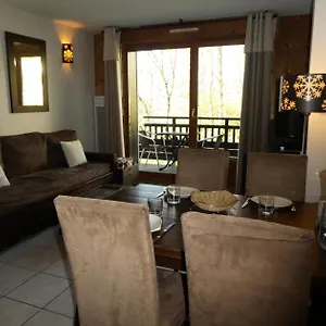 Résidence Les Fermes De Gervais - 2 Pièces Pour 4 Personnes 87 Appartement Saint-Gervais-les-Bains
