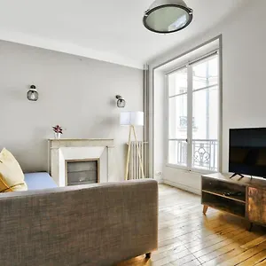 Le Marais Free Netflix Appartement Paris