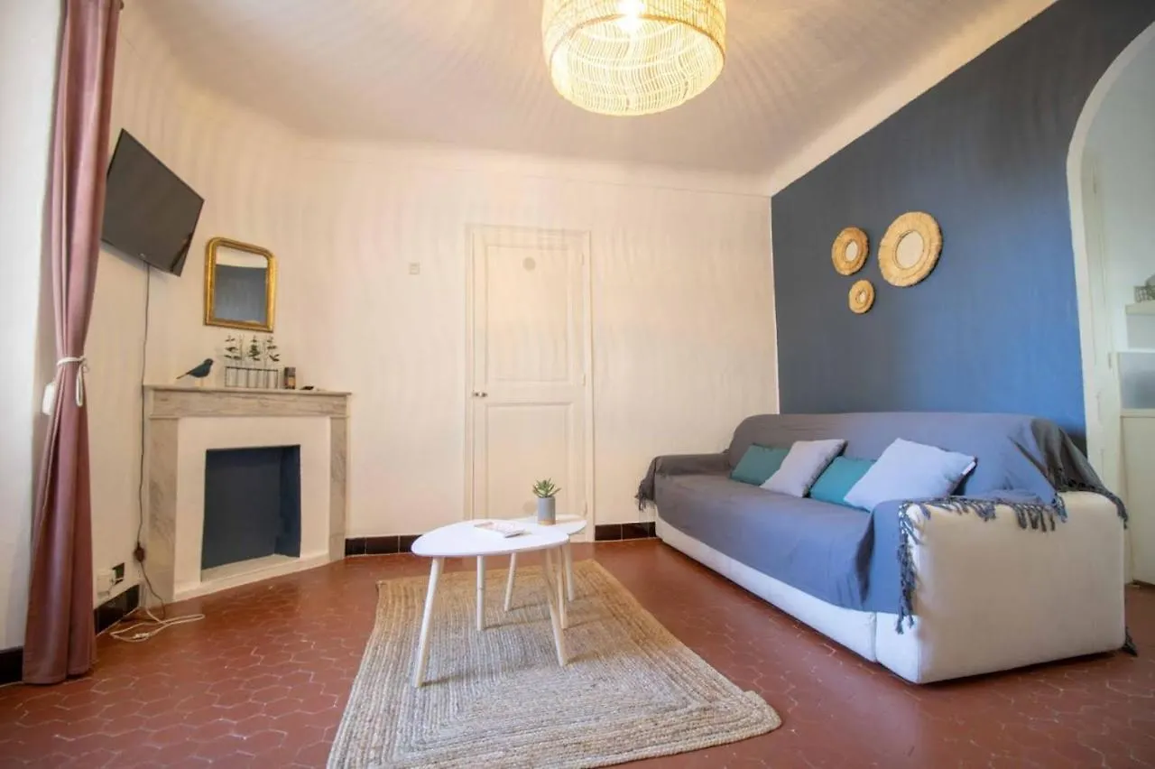 Appartement Suite Charabois Saint-Raphaël